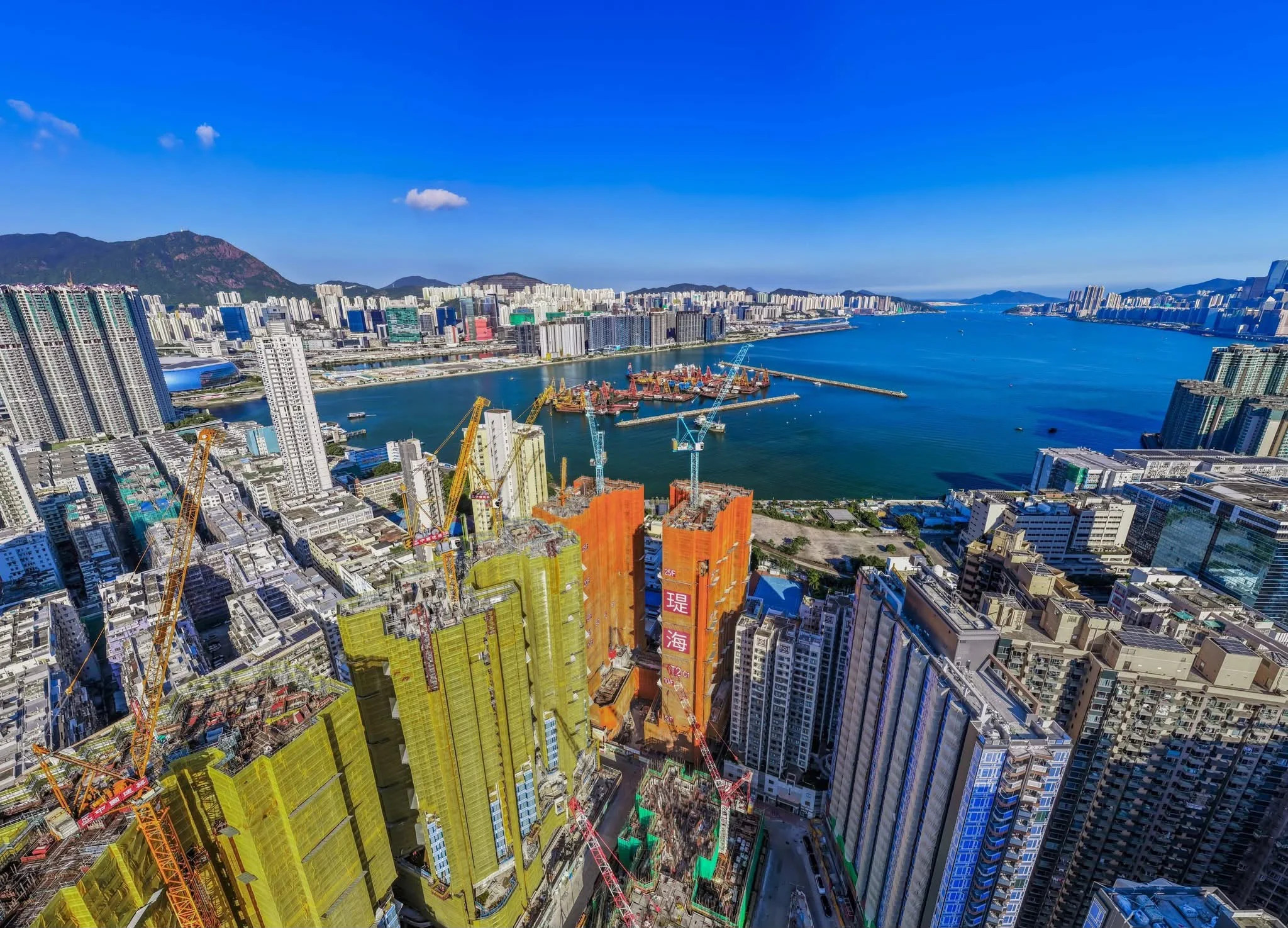 瑅海項目及周邊環境參考圖片