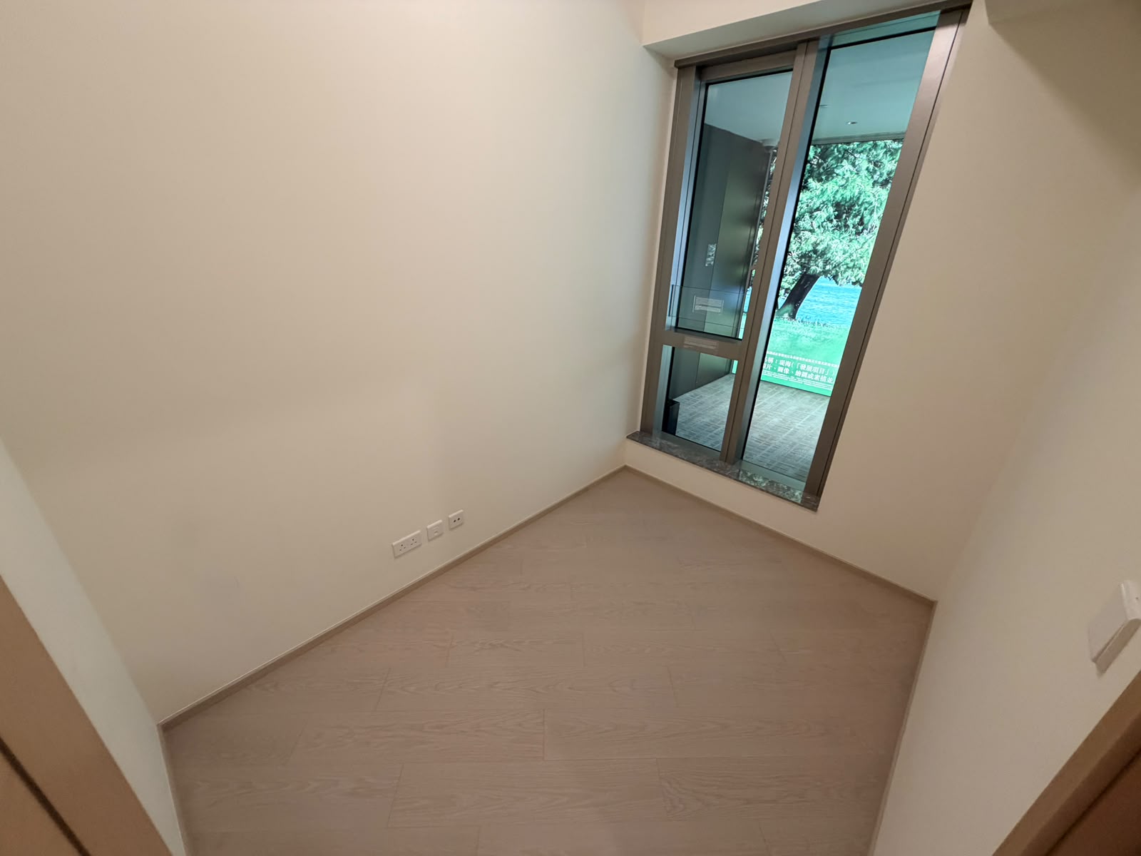瑅海示範單位參考照片：房間空間